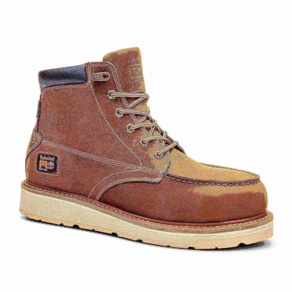 Timberland Pro Mens PRO(R) Gridworks 6" Waterproofof - TB0A2AXR2141