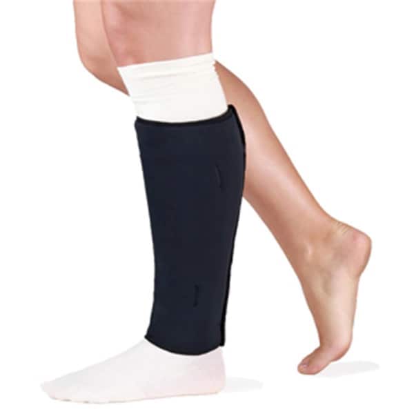 Sigvaris -1105-FLR Moisture Wicking Comprefit Foam Liner - Black, 2XL Regular - SIGVARIS-1105-FLR
