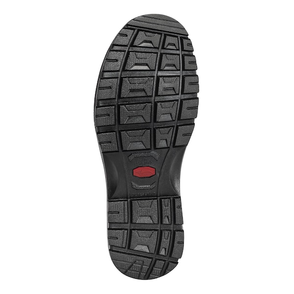 Avenger Safety Footwear Men's Carbon Nano-Fiber Toe FOUNDATION CN PR, MENS PR, Brown, 11, Medium, A7401 - A7401-11M