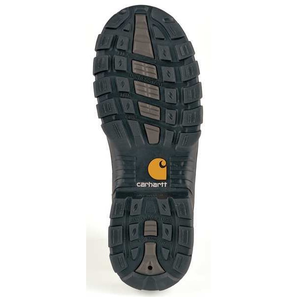 Carhartt CMF6366, Men's 6 in Composite Toe 6-Inch Work Boot, Brown, 11, Medium, CMF6366 - CMF6366 11M