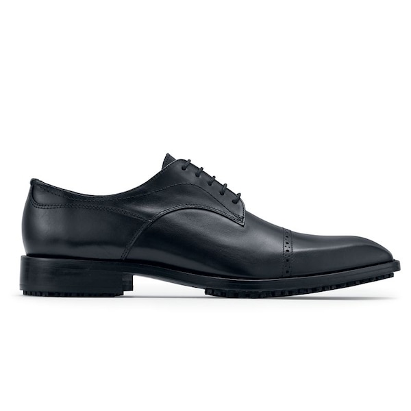 Shoes For Crews Stanton Men's Dress Slip Resistant Shoe, Size 8.5 - 57496