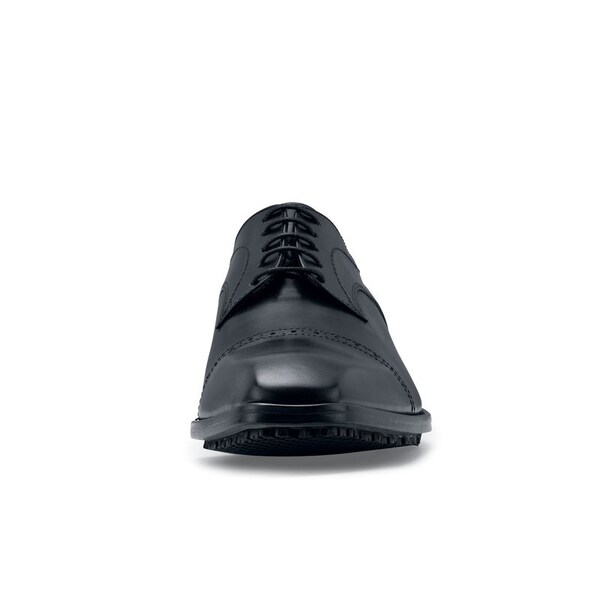 Shoes For Crews Stanton Men's Dress Slip Resistant Shoe, Size 8.5 - 57496