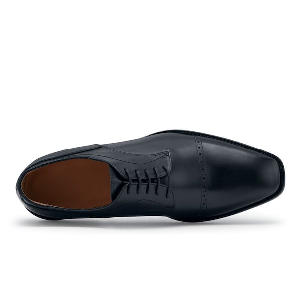 Shoes For Crews Stanton Men's Dress Slip Resistant Shoe, Size 8.5 - 57496