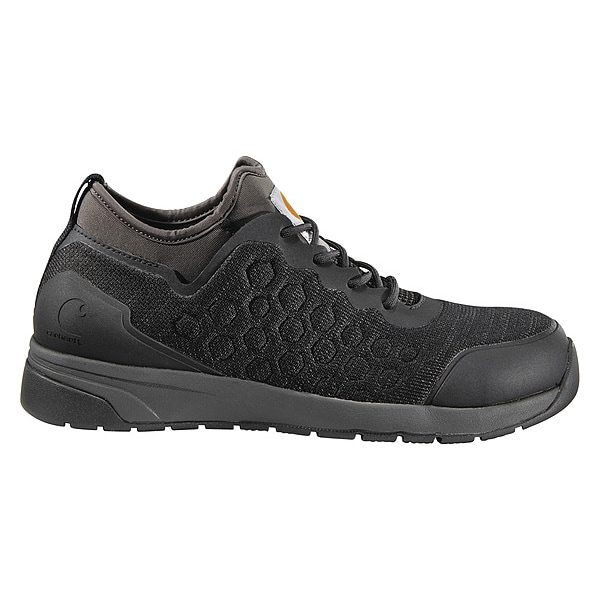 Carhartt Men's Composite Toe Athletic Shoe, Black, 10 1/2, W, CMD3461 - CMD3461 10.5W