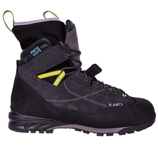 Arbortec 11 4.1 in., Steel Toe, Charcoal, KAYO - KAYO-CH-11