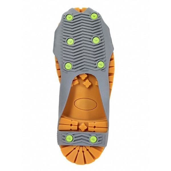 Winter Walking Shoe Studs, Slip Resistant, Gray, XL, PR - JD510-XL