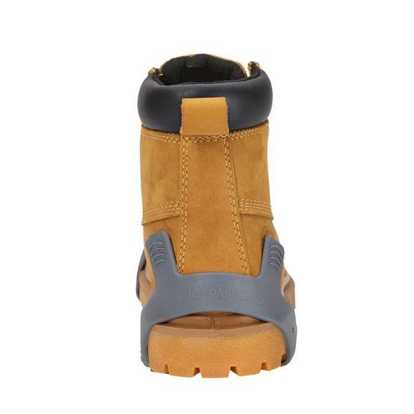 Winter Walking Shoe Studs, Slip Resistant, Gray, XL, PR - JD510-XL