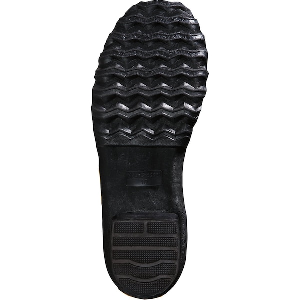 Lacrosse Men's Hip Wader, 11 Steel Toe, Black - 109050