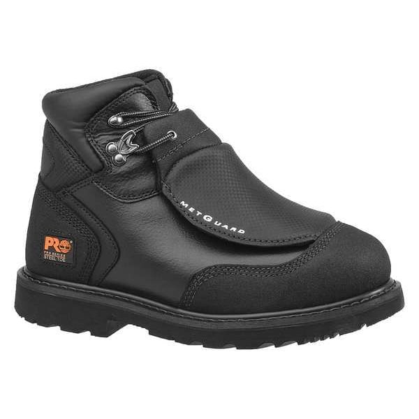 Timberland Pro Men's 6-Inch Work Boot, 11 M, Black, 40000 - TB140000001