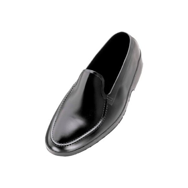 Tingley Tingley 1900 Weather Fashions Moccasin Rubber Overshoes, Black, Small - 1900.SM