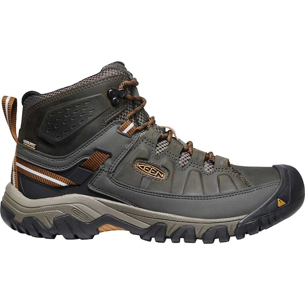 Keen Outdoor Targhee III Mid WaterProof Hiking Boots, 8.5M - 1017787 8.5