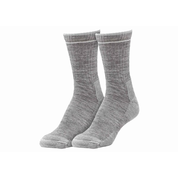 Railroad Sock Outdoor Wool Micro Crew Socks, Size 5-10 W/4-7.5 M, Assorted Colors, 2PK - OD 292 MC