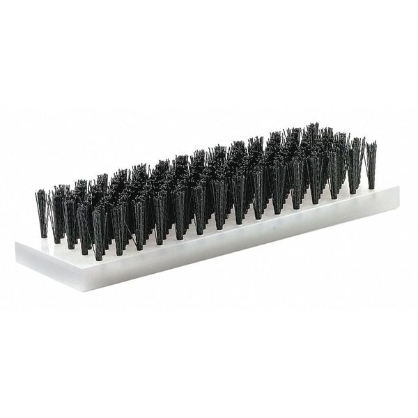 Best Sanitizers Brush Fixed, 12" L x 12" W x 6-1/2" H - USP20115