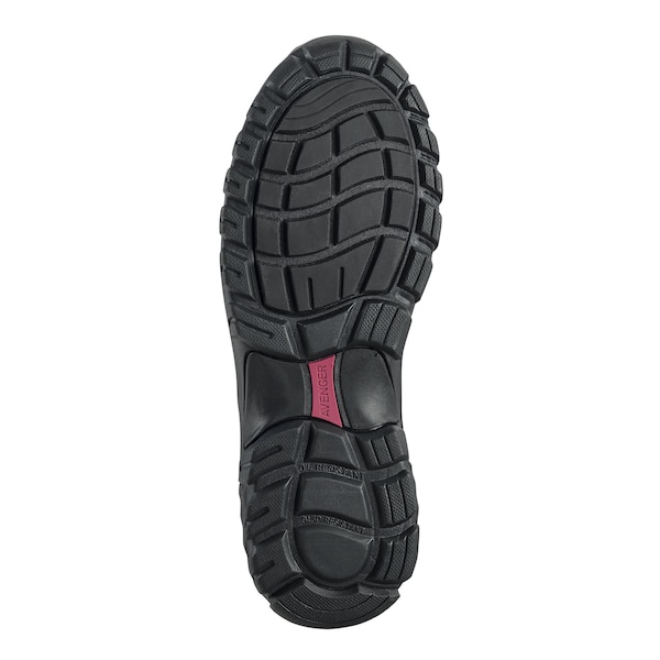 Avenger Safety Footwear Women Aluminum Toe FLIGHT ROMEO AT, WOMENS PR, Brown, 7, Medium - A7160-7M