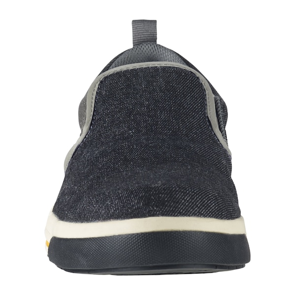 Nautilus Safety Footwear Men Steel Toe Size 10.5 WESTSIDE ST, MENS PR, Charcoal, 10.5, Medium - N1430-10.5M