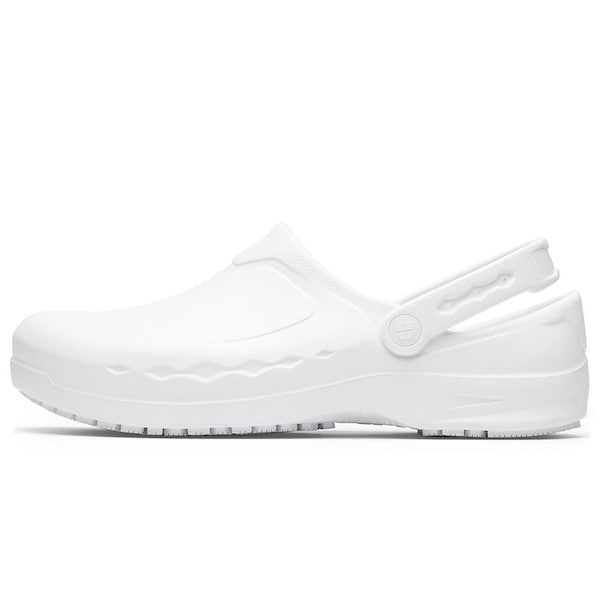 Shoes For Crews Zinc Unisex Casual Slip Resistant Shoe, Size 5 - 68594