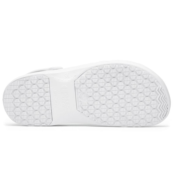 Shoes For Crews Zinc Unisex Casual Slip Resistant Shoe, Size 5 - 68594