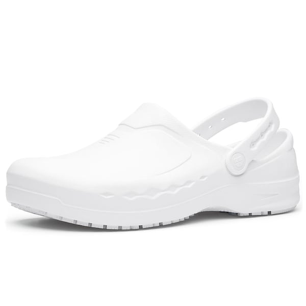 Shoes For Crews Zinc Unisex Casual Slip Resistant Shoe, Size 5 - 68594