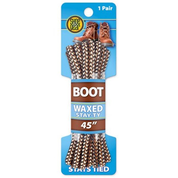 Westminster Pet 45 in. Rattlesn Waxed Lace, 6PK - 237011