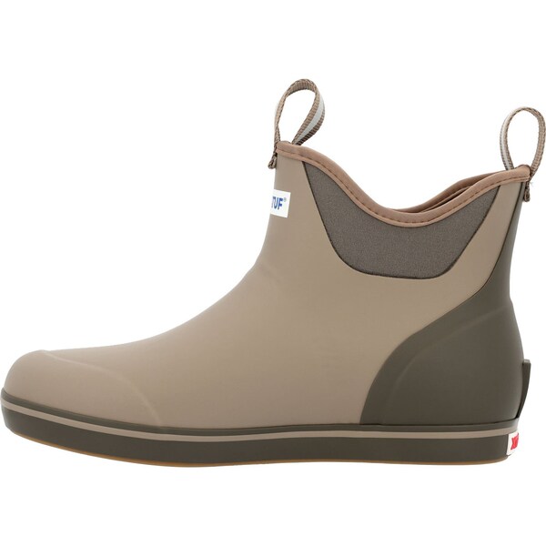 Xtratuf Men's Ankle Boot, 10 M, 6 in H, Earth Brown - XMAB902