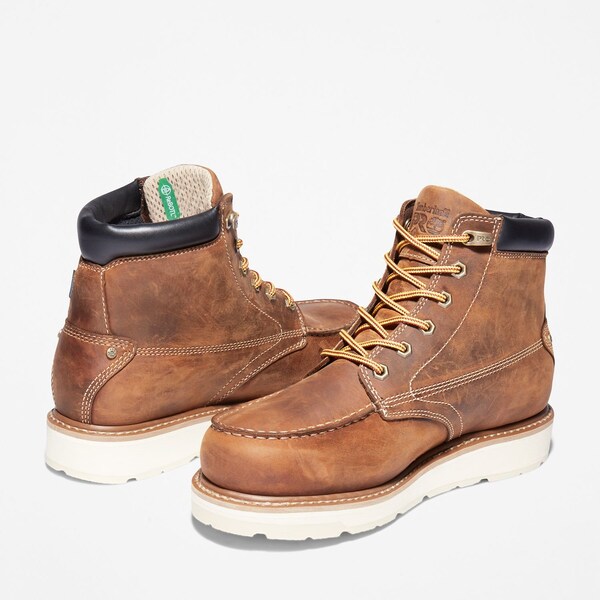 Timberland Pro Mens PRO(R) Gridworks 6" Waterproofof - TB0A29V1214