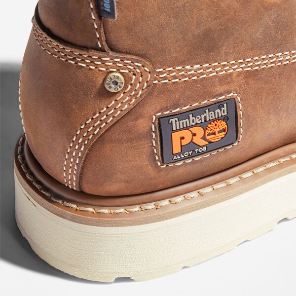 Timberland Pro Mens PRO(R) Gridworks 6" Waterproofof - TB0A29V1214