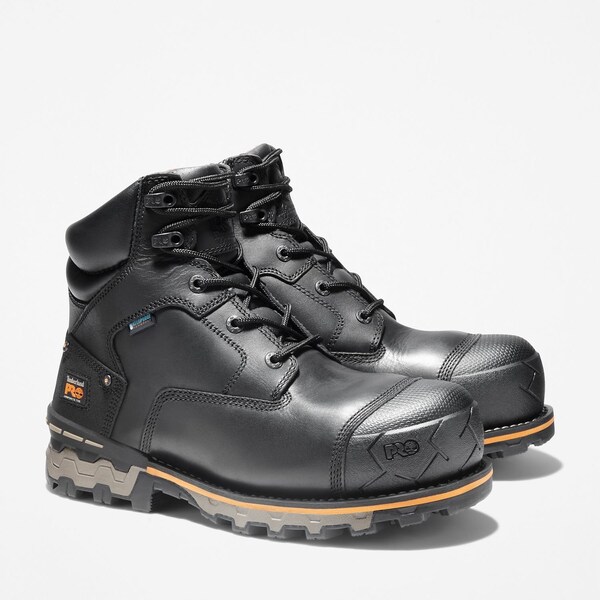 Timberland Pro Mens PRO(R) Boondock 6" Waterproofof, 8 W - TB0A1FZP001