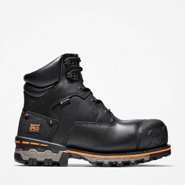 Timberland Pro Mens PRO(R) Boondock 6" Waterproofof, 8 W - TB0A1FZP001
