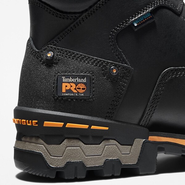 Timberland Pro Mens PRO(R) Boondock 6" Waterproofof, 8 W - TB0A1FZP001