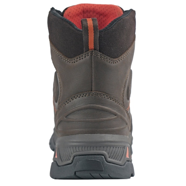 Hoss Boot Co Blast, Men's Composite Toe Insulated Work Boot, Brown, 11, 2E, 60242 - 60242