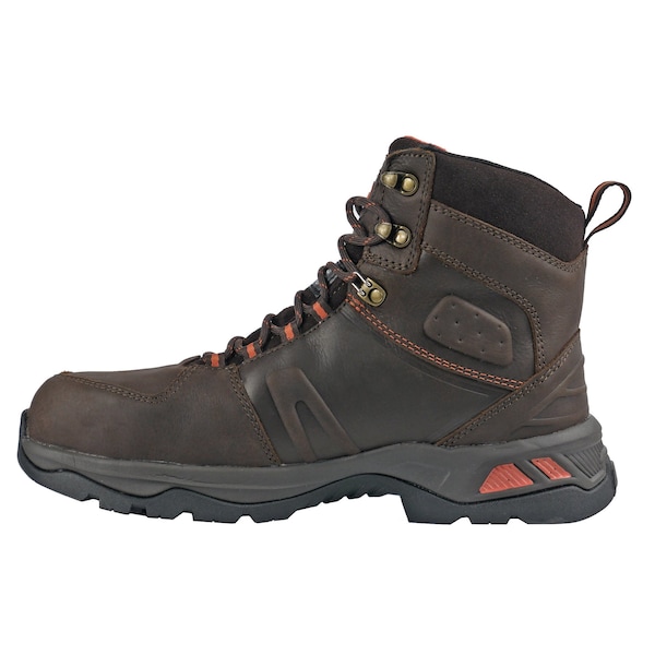 Hoss Boot Co Blast, Men's Composite Toe Insulated Work Boot, Brown, 11, 2E, 60242 - 60242