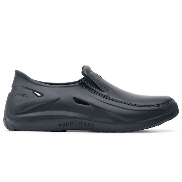 Shoes For Crews Sharkz II Men's Casual Slip Resistant Shoe, Size 8 - M22021