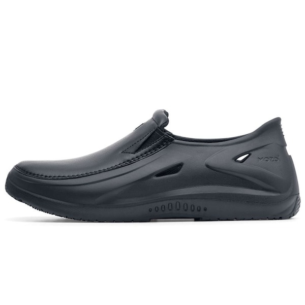 Shoes For Crews Sharkz II Men's Casual Slip Resistant Shoe, Size 8 - M22021