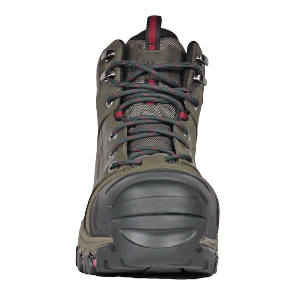 Hoss Boot Co DieHard Comet Work Hiker Boot, Olive, 10.5 W, W - DH60216