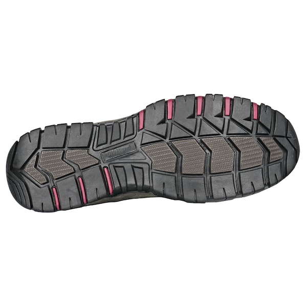 Hoss Boot Co DieHard Comet Work Hiker Boot, Olive, 10.5 W, W - DH60216