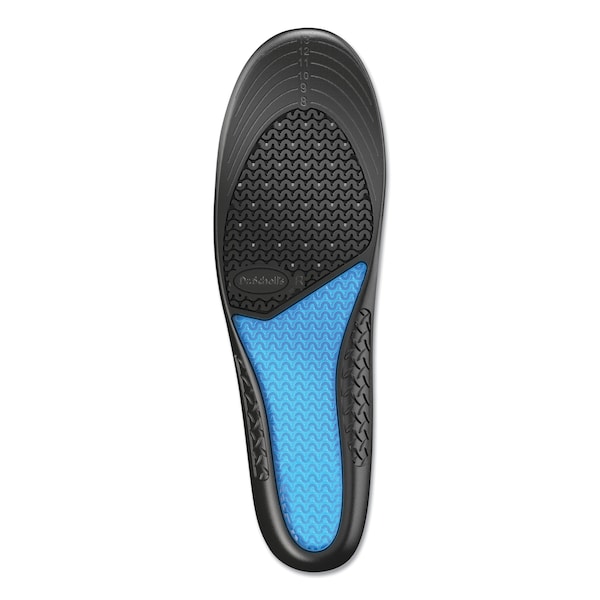 Dr. Scholls Comfort and Energy Work Massaging Gel Insoles, Men Sizes 8-14, 1 Pair PR - DSC59062