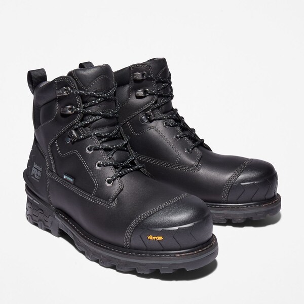 Timberland Pro Boondock HD 6" Waterproofof Comp-Toe W - TB0A29RV001