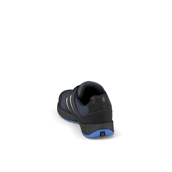 Gaston Mille Men's Aluminum Toe Safety Shoe, Blue, 11, M - CEHE3-11