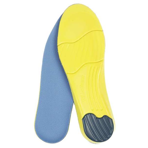 Impacto Anti-Fatigue Insole, Mens, Size 4-5, PR - ERINWALA