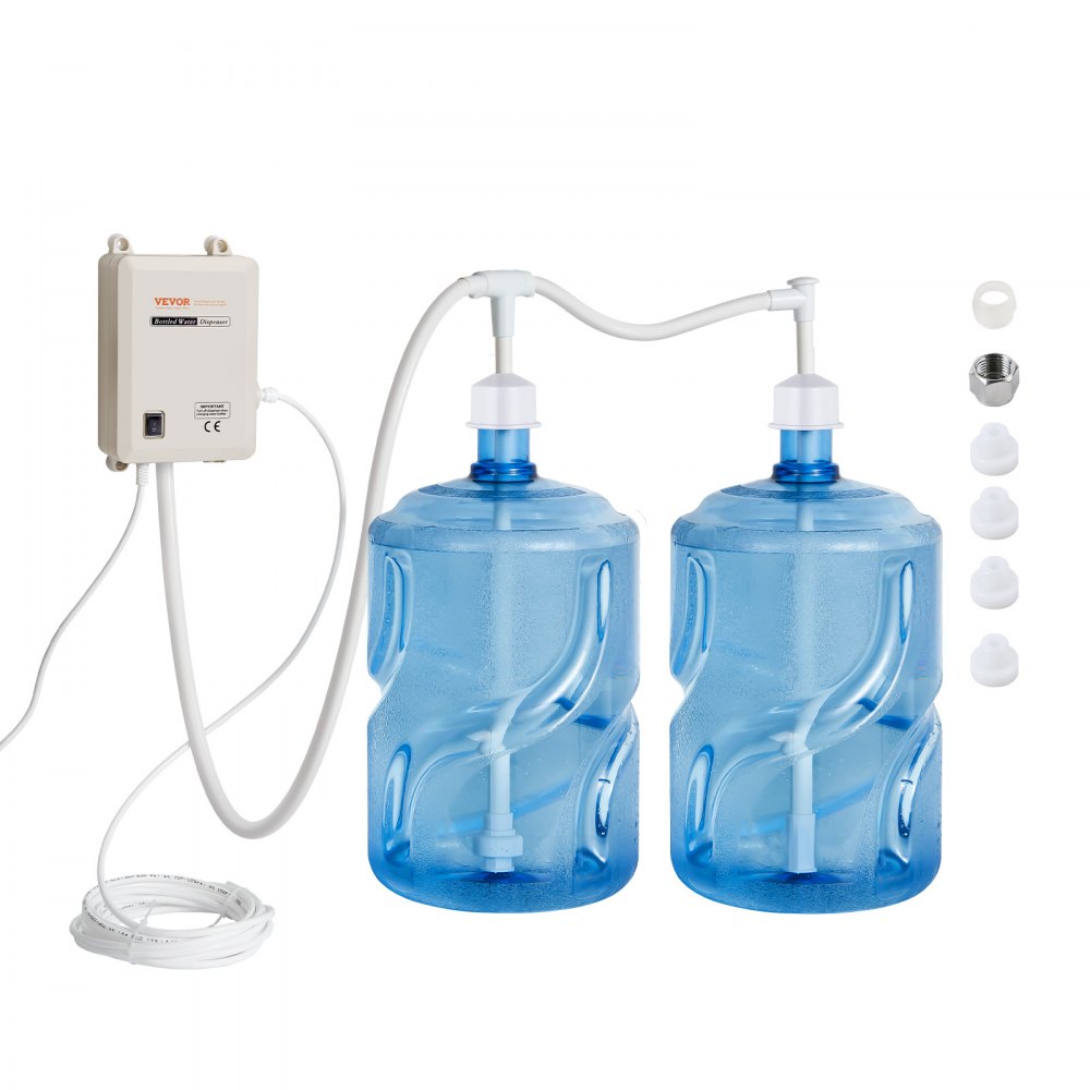 120v Ac Bottled Water Dispensing Pump System Replaces Bunn Flojet -am - YSBST000000000001V1