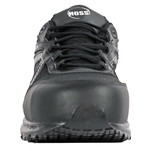 Hoss Boot Co Men's Composite Toe Work Shoe, Black, 11, W, 10229 - 10229