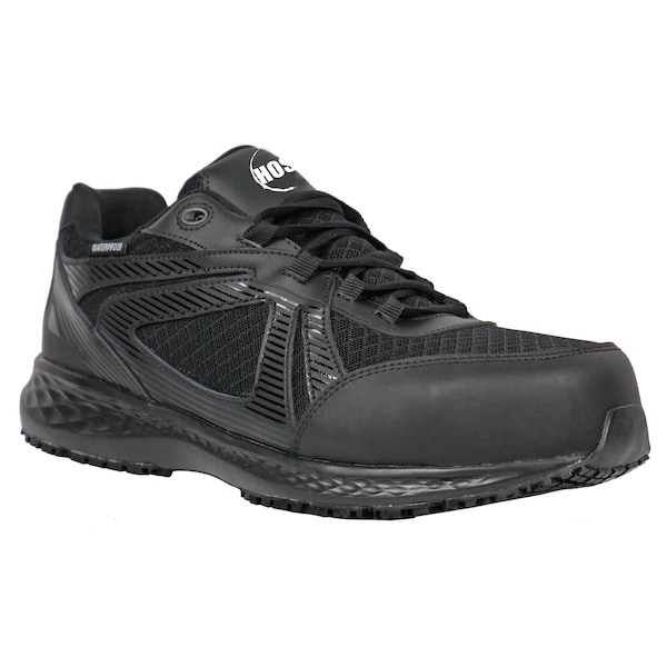 Hoss Boot Co Men's Composite Toe Work Shoe, Black, 11, W, 10229 - 10229