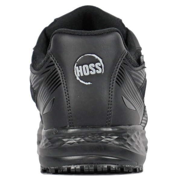 Hoss Boot Co Men's Composite Toe Work Shoe, Black, 11, W, 10229 - 10229