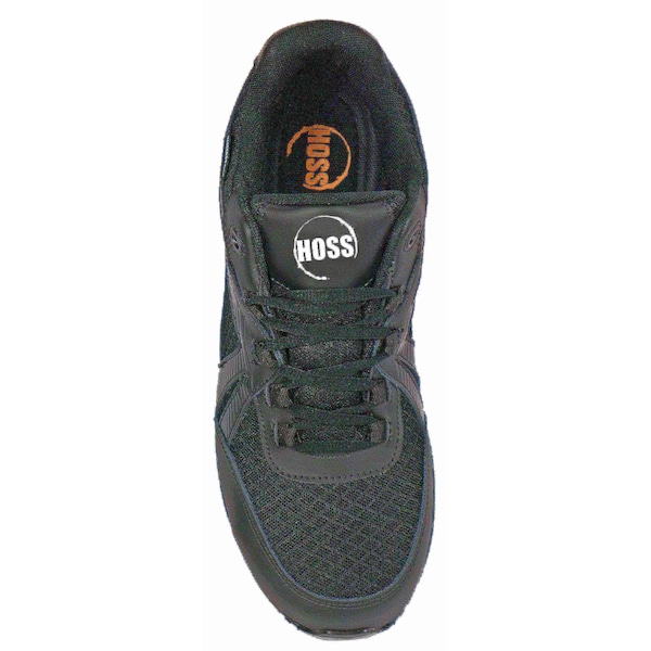 Hoss Boot Co Men's Composite Toe Work Shoe, Black, 11, W, 10229 - 10229