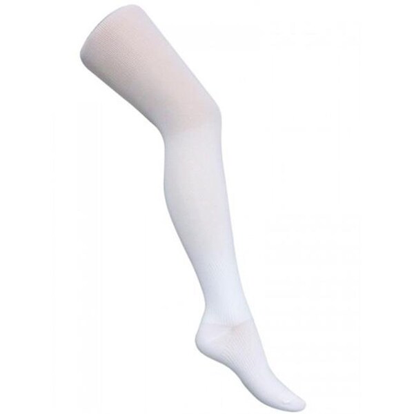 Caresox Caresox NS 9011 Nitesox Overnight Leg Care 10-18 Mmhg; White - Small - NS9011_W_SM