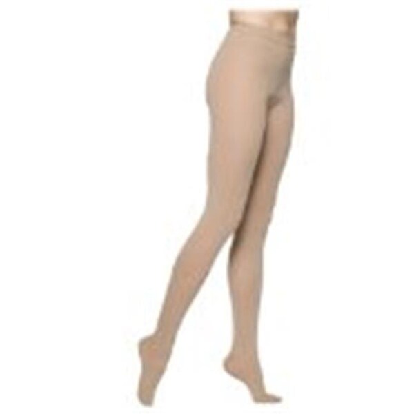 Sigvaris Sigvaris Select Comfort 863PLLW33 30-40 mmHg Womens Panty; Large; Long - Natural - 863PLLW33