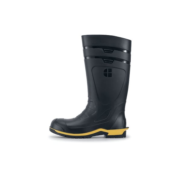 Shoes For Crews Sentry Pro ST Unisex Work/Safety Slip Resistant Boot, Size 9 - 73809