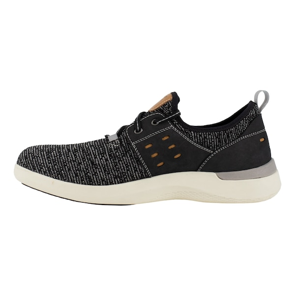 Rockport Works Men's 5 Composite Toe Work Sneaker, Black, 12, W, RK4689 - RK4689