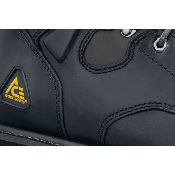 Shoes For Crews Providence ST Men's Work/Safety Slip Resistant Boot, Size 10 - 76745