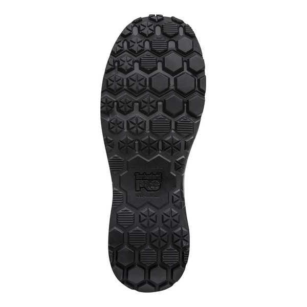 Timberland Pro Men's Composite Toe Hiker Boot, Black, 7, M, A1ZC9 - TB0A1ZC9001